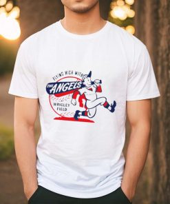 Pacific Coast League Flying high with the Los Angeles Angels shirt