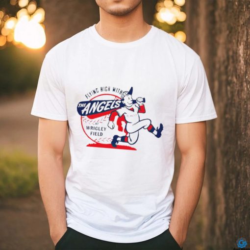 Pacific Coast League Flying high with the Los Angeles Angels shirt