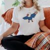 Evgeny Kuznetsov Washington Offset T Shirt