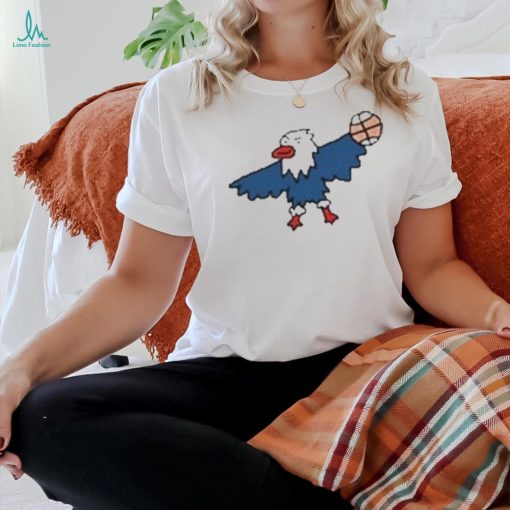 Paint Usa Bird Shirt