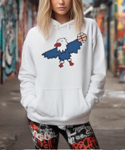 Paint Usa Bird Shirt