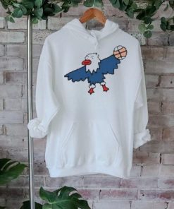 Paint Usa Bird Shirt