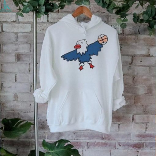 Paint Usa Bird Shirt