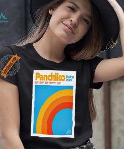 Panchiko Spring 2025 Tour Poster shirt