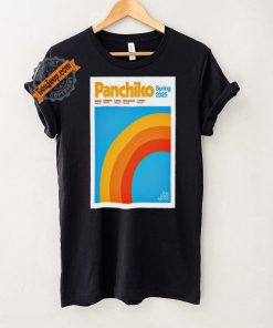 Panchiko Spring 2025 Tour Poster shirt