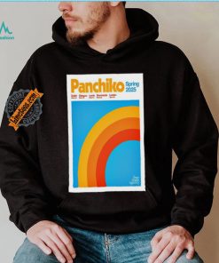 Panchiko Spring 2025 Tour Poster shirt