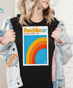Panchiko Spring 2025 Tour Poster shirt