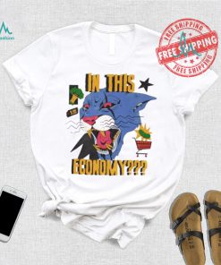 Panther in this economy shirt