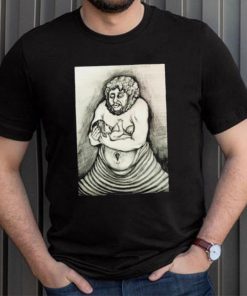 Papa Meat Feeding His Goon Baby Tee Shirt
