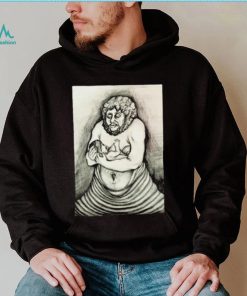Papa Meat Feeding His Goon Baby Tee Shirt