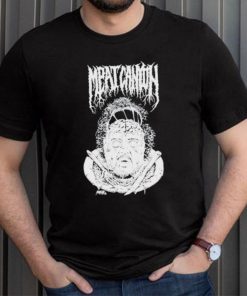 Papa Meat Meatcanyon Brain Food Shirt
