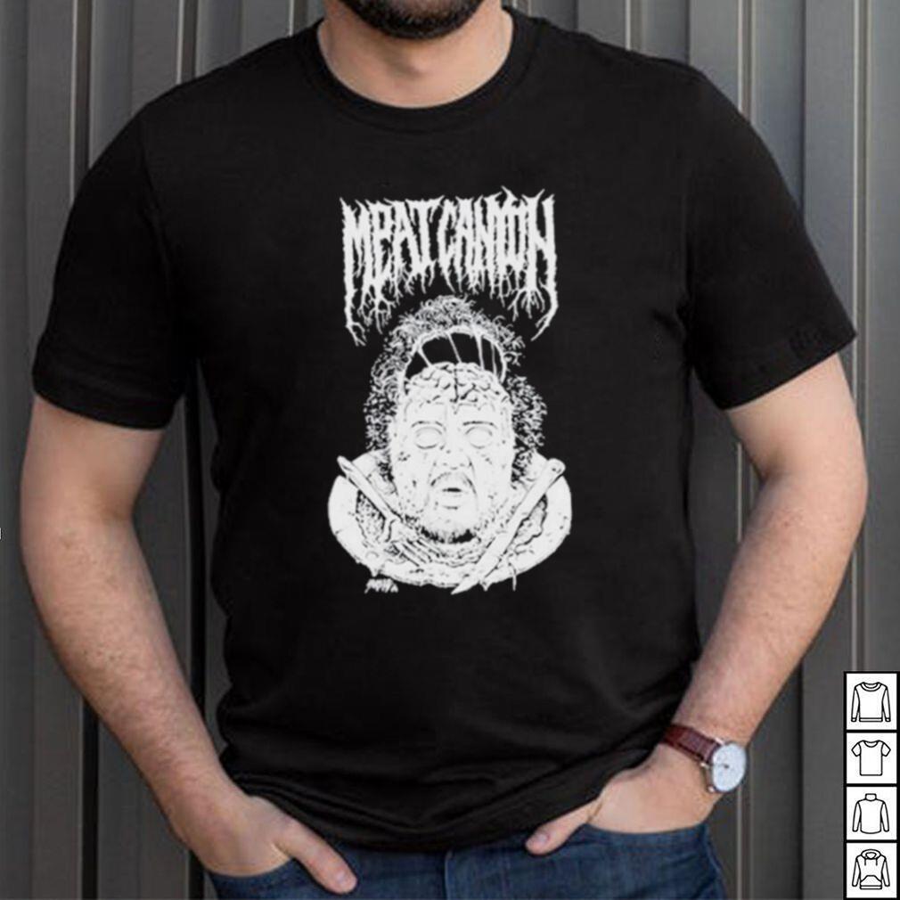 Papa Meat Meatcanyon Brain Food Shirt Papa Meat Meatcanyon Brain Food Shirt