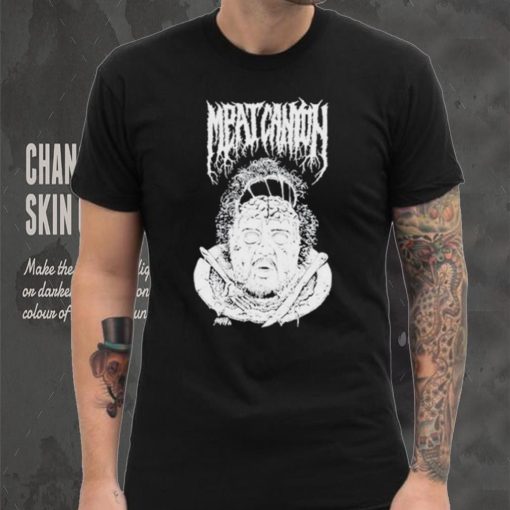 Papa Meat Meatcanyon Brain Food Shirt