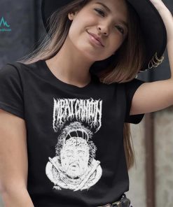 Papa Meat Meatcanyon Brain Food Shirt