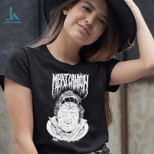 Papa Meat Meatcanyon Brain Food Shirt