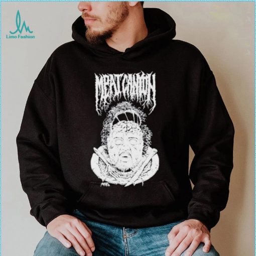 Papa Meat Meatcanyon Brain Food Shirt
