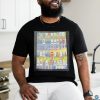 Official I May Live In Florida But I’m A Dallas Cowboys Legends Blanket Fan Forever Signatures Shirt