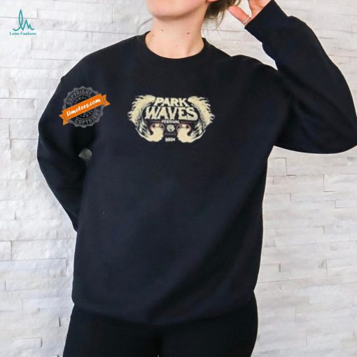 Park Waves Festival 2024 T Shirt