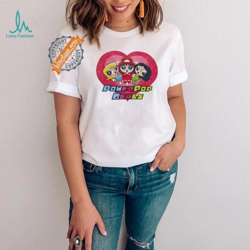 Partneringco Chappell Roan Powerpop Girls Shirt