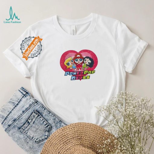 Partneringco Chappell Roan Powerpop Girls Shirt