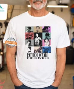 Patricio O'ward The Eras Tour Shirt