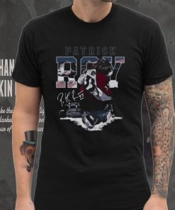 Patrick Roy Colorado City T Shirt