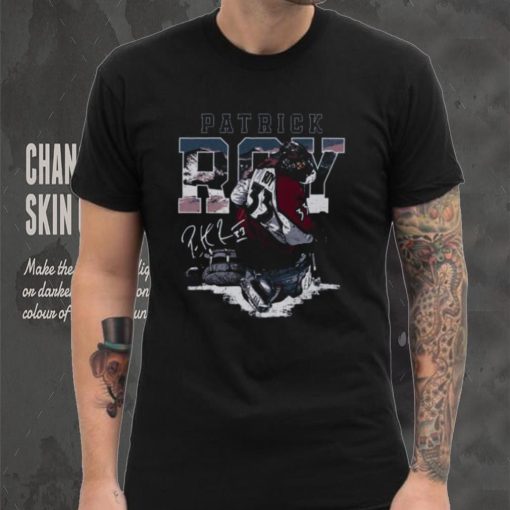 Patrick Roy Colorado City T Shirt