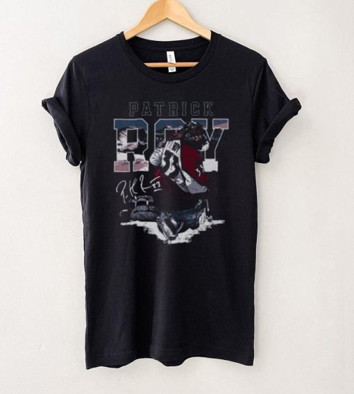Patrick Roy Colorado City T Shirt