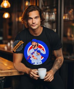 Patrick Wisdom Chicago Cubs baseball shirt