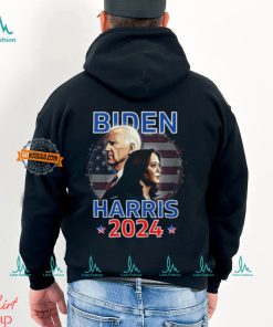 Patriotic Joe Biden Kamala Harris Democrat Campaign 2024 Unisex T Shirt