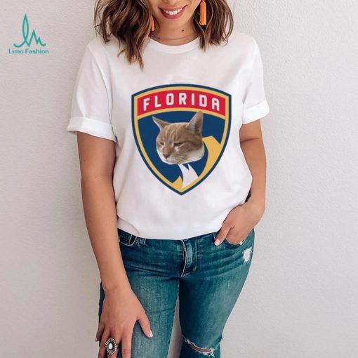 Paul Maurice Florida Cat Shirt