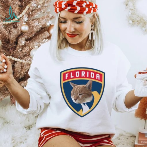 Paul Maurice Florida Cat Shirt