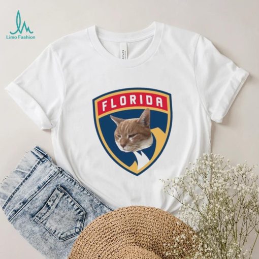 Paul Maurice Florida Cat Shirt
