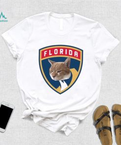 Paul Maurice Florida Cat Shirt