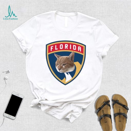 Paul Maurice Florida Cat Shirt