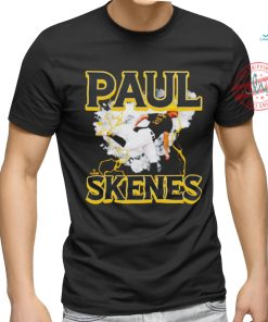 Paul Skenes Pittsburgh Pirates Lightning Shirt