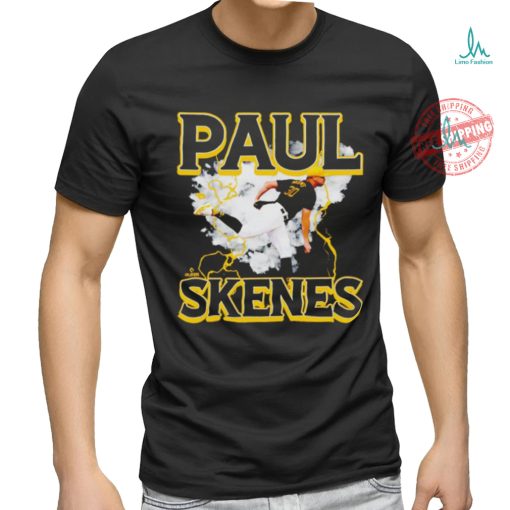 Paul Skenes Pittsburgh Pirates Lightning Shirt