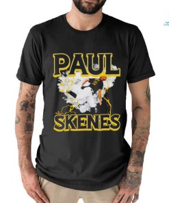 Paul Skenes Pittsburgh Pirates Lightning Shirt