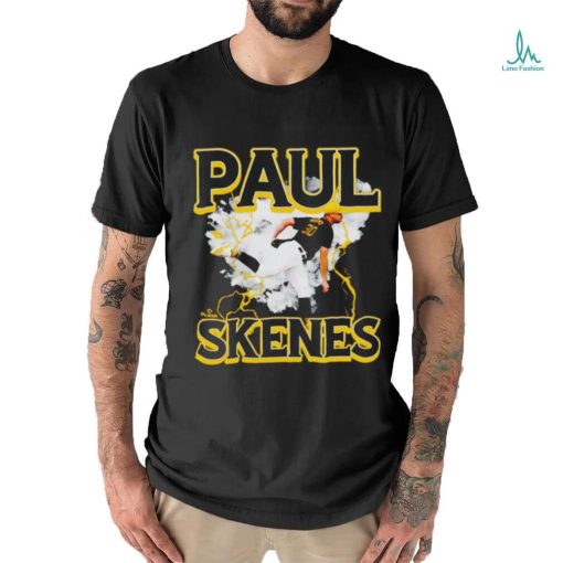 Paul Skenes Pittsburgh Pirates Lightning Shirt