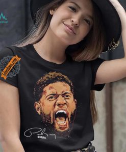 Paul george philadelphia scream shirt