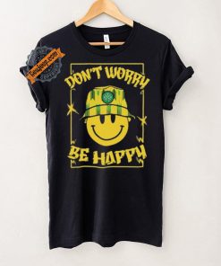 Paulo Nutini Don’t Worry Be Happy Jay Celtic Shirt