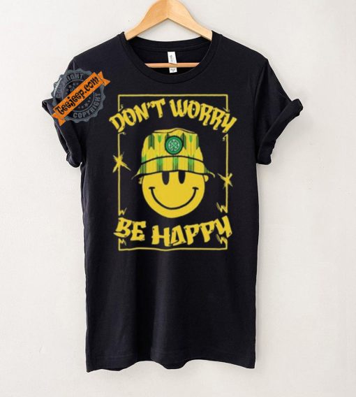 Paulo Nutini Don’t Worry Be Happy Jay Celtic Shirt