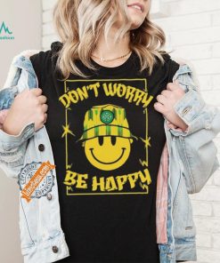 Paulo Nutini Don’t Worry Be Happy Jay Celtic Shirt