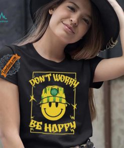 Paulo Nutini Don’t Worry Be Happy Jay Celtic Shirt