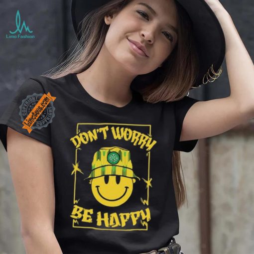 Paulo Nutini Don’t Worry Be Happy Jay Celtic Shirt