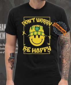 Paulo Nutini Don’t Worry Be Happy Jay Celtic Shirt