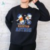 Kwanbelievable Cleveland baseball shirt