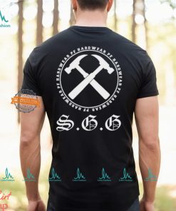 Peeling Flesh Hard Wear Shirt
