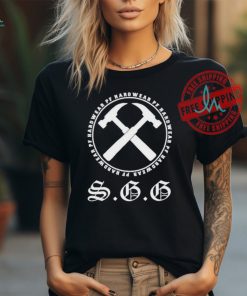 Peeling Flesh Hard Wear Slamnasium T Shirts