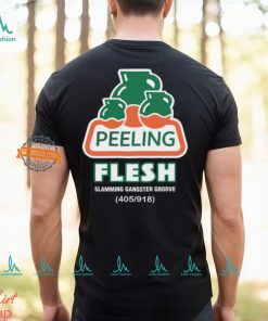 Peeling Flesh Totally Played Sound Shirt